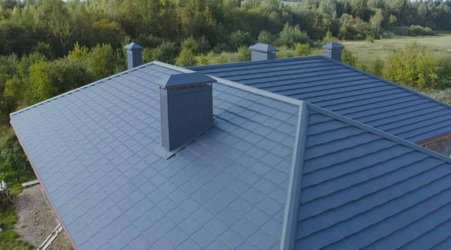 Tile Roofing Services in Saint Charles, KY